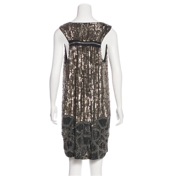 All Saints Dominika Dress - Picture 3 of 7